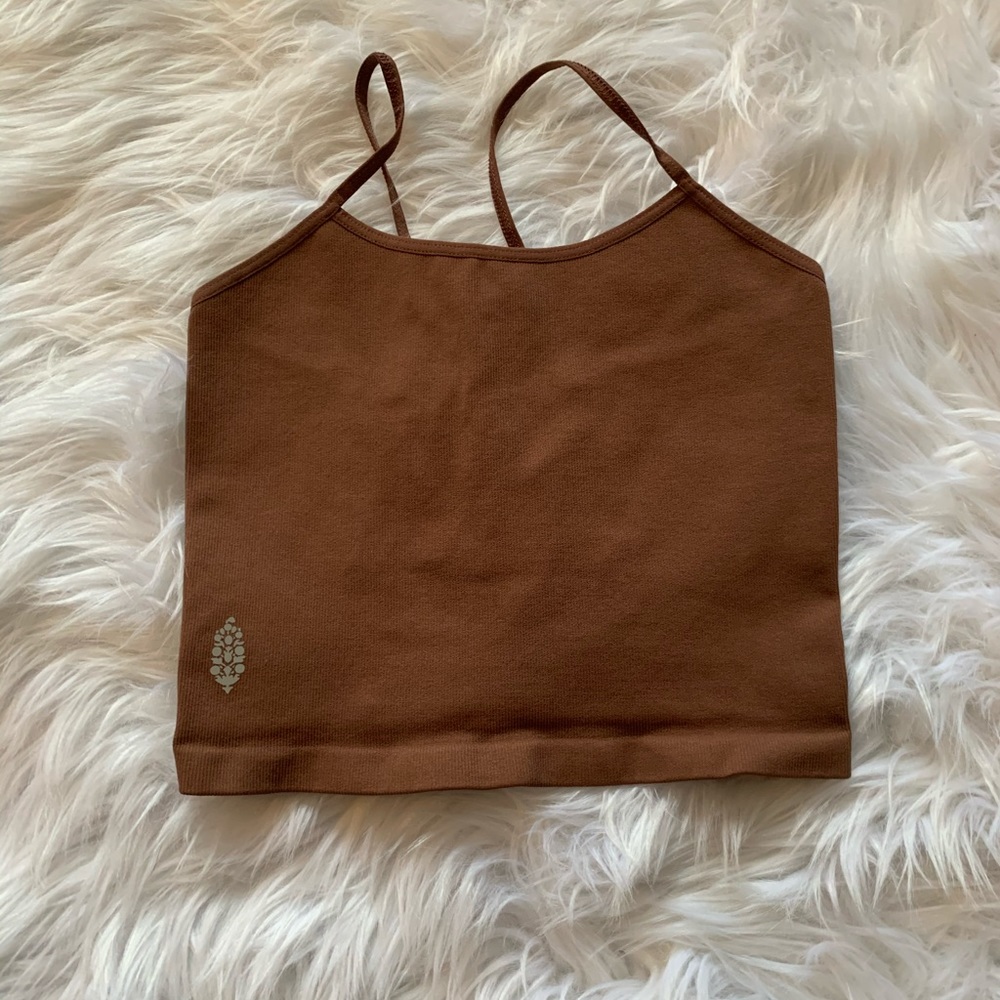 NEW Free People good karma leggings and tank set - Picture 2 of 12